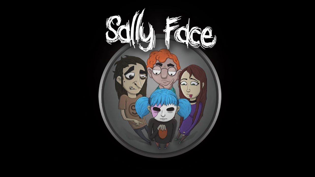 Игра Sally Face