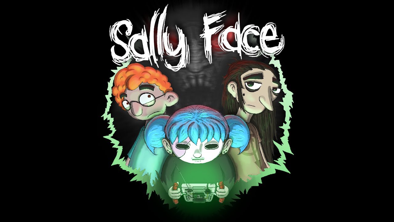 Игра Sally Face