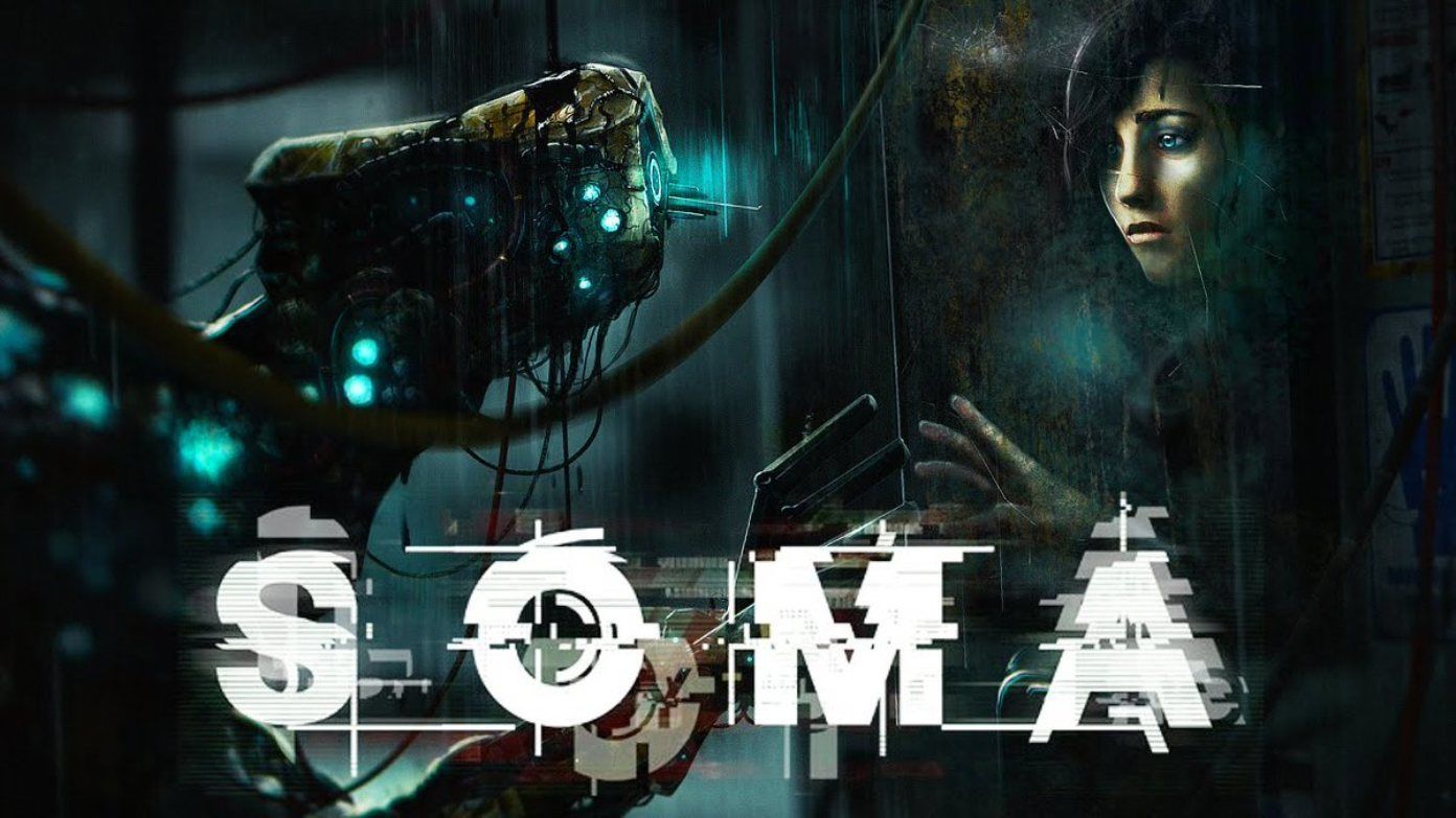 Игра SOMA