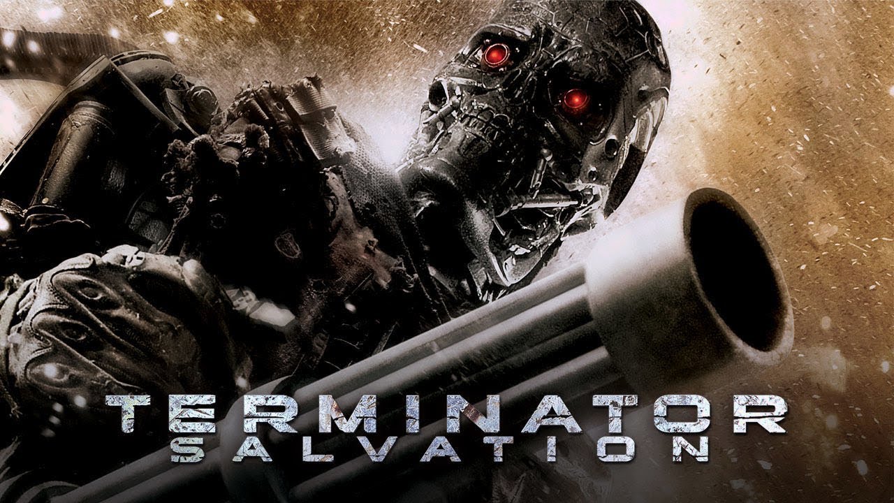 Игра Terminator Salvation