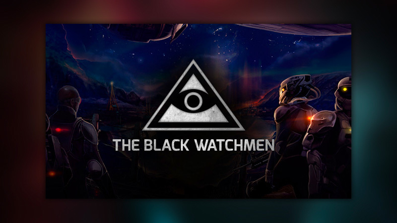 Игра The Black Watchmen