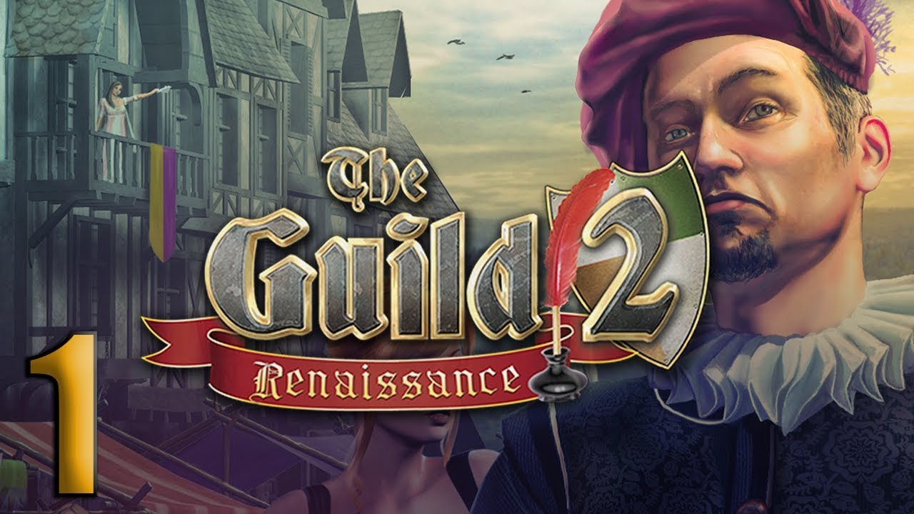 Игра The Guild 2