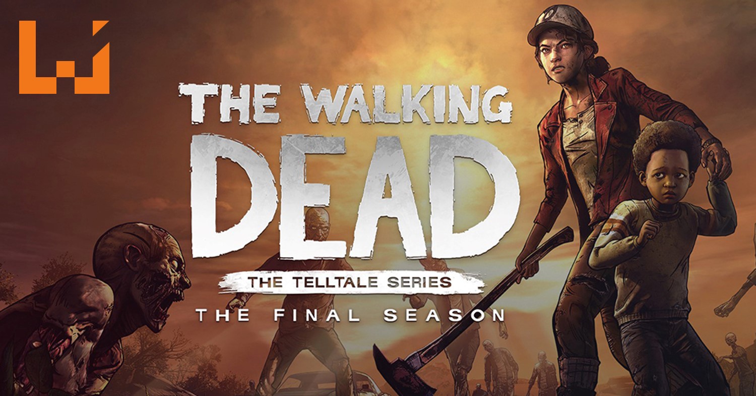 Игра The Walking Dead The Final Season