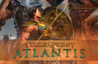 Игра Titan Quest Anniversary Edition Ragnarok Atlantis