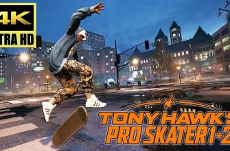 Игра Tony Hawk’s American Wasteland