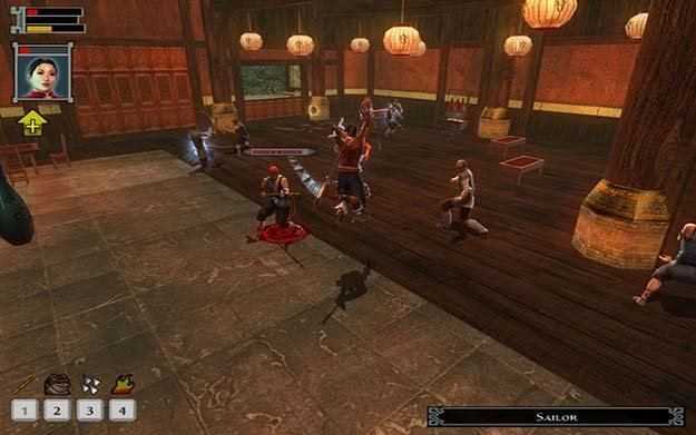 Jade Empire скачать игру