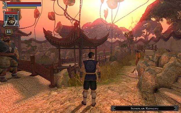 Jade Empire скачать игру