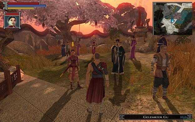 Jade Empire скачать игру