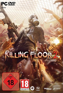 Killing Floor 2 скачать игру