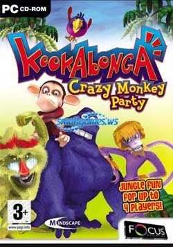 kookabonga crazy monkey party skachat igru e1f290c