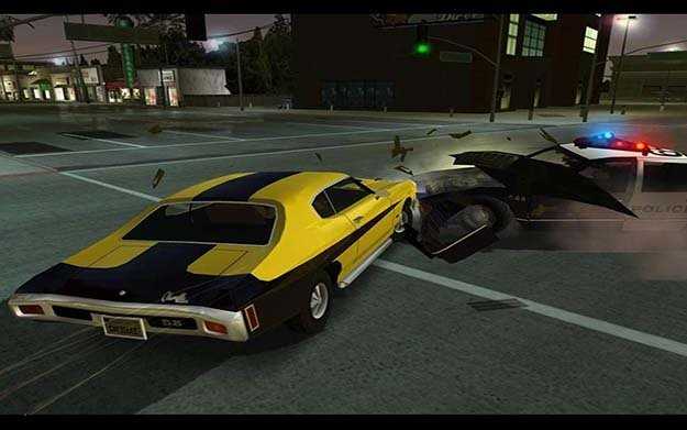 L.A. Rush скачать игру