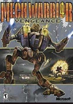 mechwarrior 4 vengeance skachat igru dca9481