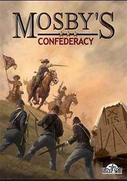 Mosby's Confederacy скачать игру