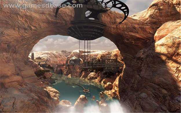 Myst IV: Revelation скачать игру