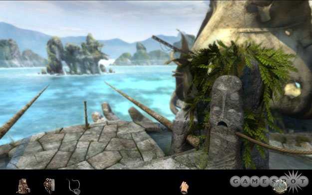 Myst IV: Revelation скачать игру