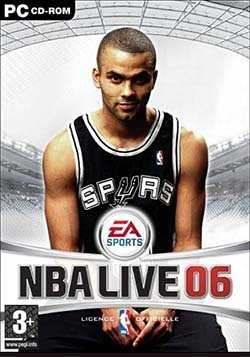 NBA Live 2006 скачать игру