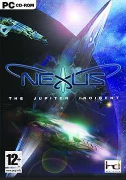 Nexus – The Jupiter Incident Remastered скачать игру