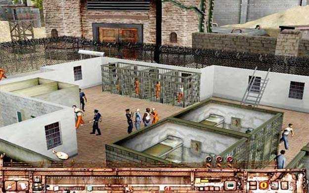 Prison Tycoon 3: Lockdown скачать игру