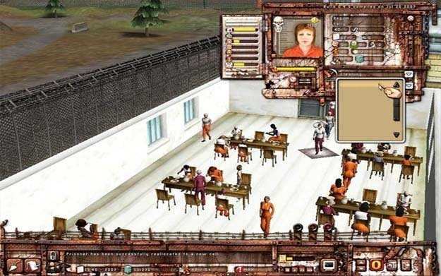 Prison Tycoon 3: Lockdown скачать игру