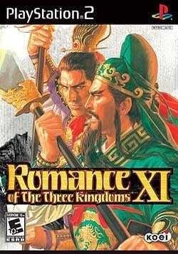 Romance of the Three Kingdoms XI скачать игру