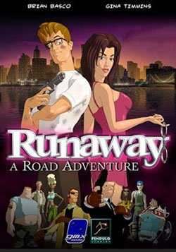 runaway a road adventure skachat igru 4083107