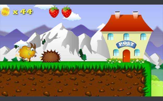 Running Sheep скачать игру