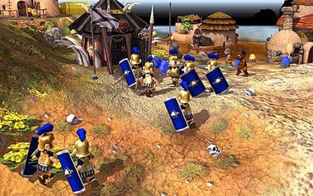 Settlers 2: 10th Anniversary скачать игру