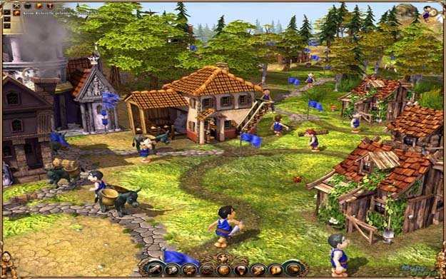 Settlers 2: 10th Anniversary скачать игру