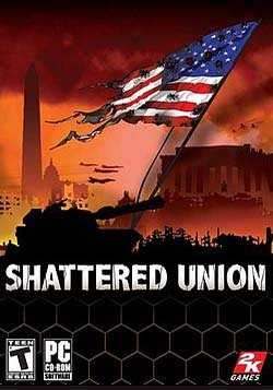 Shattered Union скачать игру