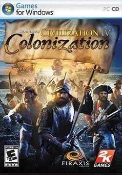 Sid Meier's Civilization 4: Colonization скачать игру