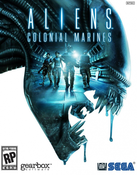 Скачать игру Aliens: Colonial Marines (2013) PC 