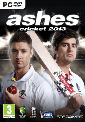 Скачать игру Ashes Cricket 2013 (2013) 