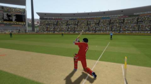 Скачать игру Ashes Cricket 2013 (2013) 