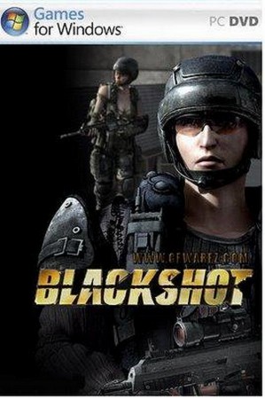 Скачать игру BlackShot (2009) 