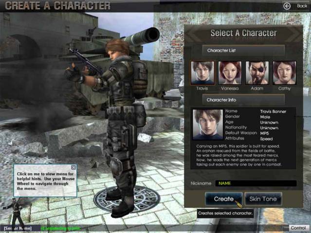 Скачать игру BlackShot (2009) 