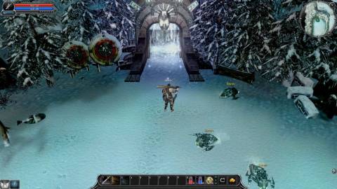 Скачать игру Cabal Online (2011) 