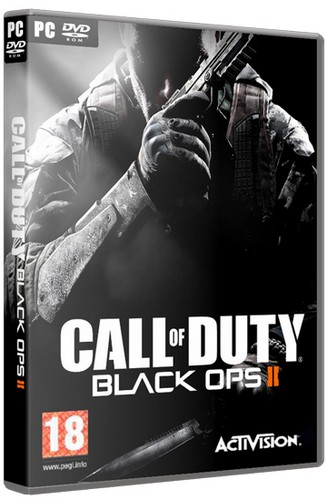 Скачать игру Call of Duty: Black Ops 2 - Limited Edition (2012) PC 