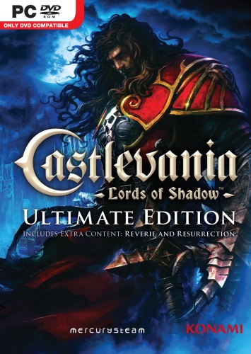 Скачать игру Castlevania: Lords of Shadow – Ultimate Edition (2013) PC через игру