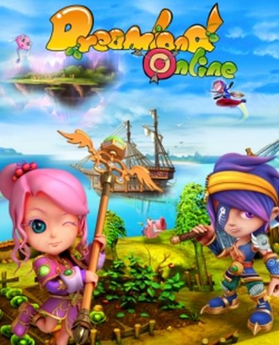 Скачать игру Dreamland Online 