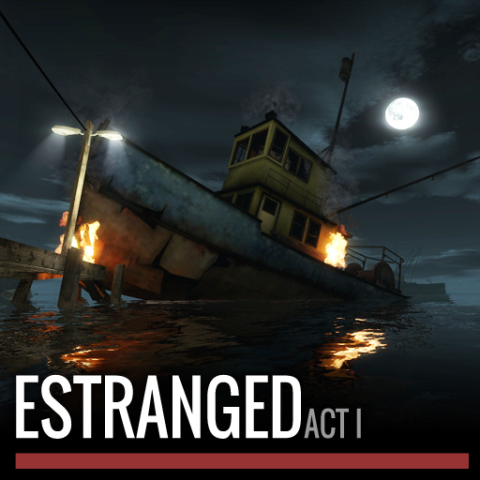 Скачать игру Estranged: Act I (2014) 