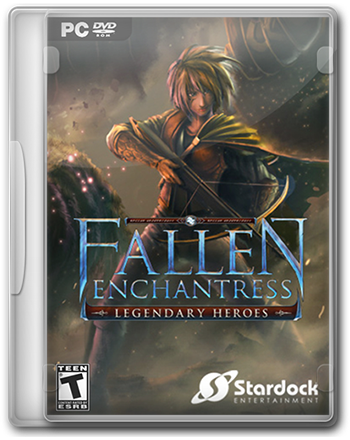 Скачать игру Fallen Enchantress: Legendary Heroes [v 1.50 + 4 DLC] (2013) 