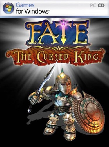 Скачать игру FATE: The Cursed King 