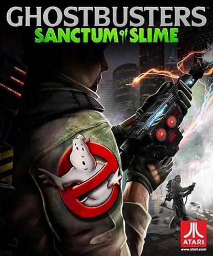 Скачать игру Ghostbusters: Sanctum of Slime 