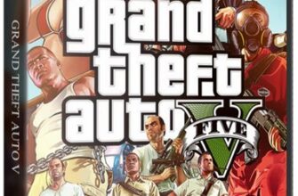 Скачать игру GTA 5 / Grand Theft Auto V (2015)