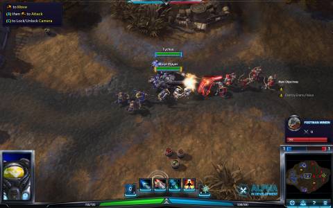 Скачать игру Heroes of the Storm / Герои Шторма (2015) 