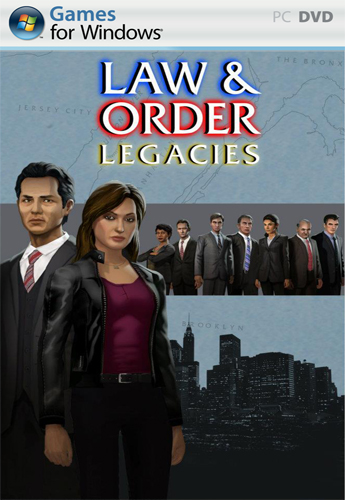 Скачать игру Law & Order: Legacies.Gold Edition (2012) 