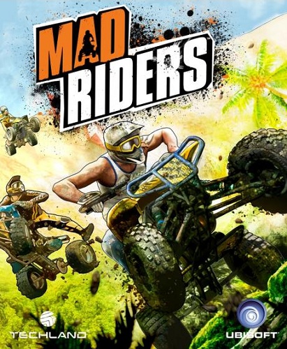 Скачать игру Mad Riders (2012) 