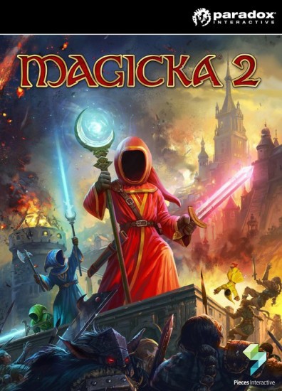 Скачать игру Magicka 2 (2015) 