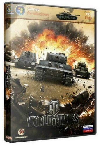 Скачать игру Мир Танков / World of Tanks [v.0.9.0] (2014) PC 