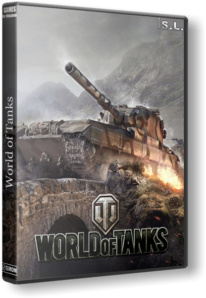 Скачать игру Мир Танков / World of Tanks [v.0.9.8.1] (2015) PC | Моды 